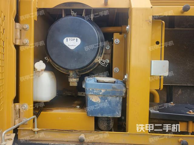 空濾倉整體（大件艙室）