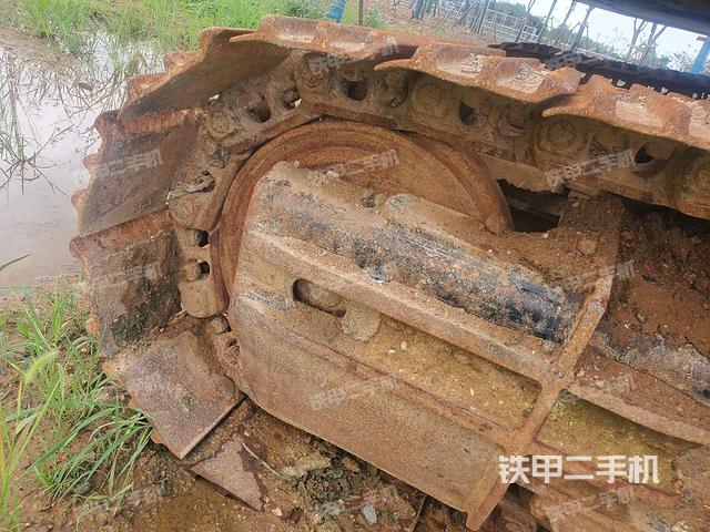 左導向輪（行走機構）