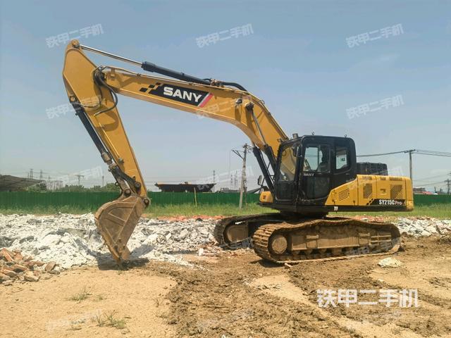 三一重工SY200C挖掘機(jī)