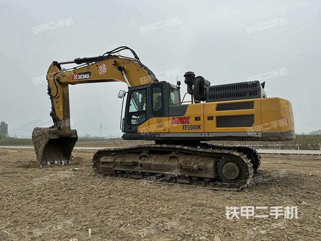 徐工XE550DK挖掘机