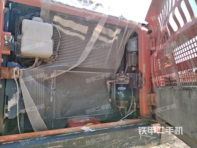 散熱器正面（大件艙室）