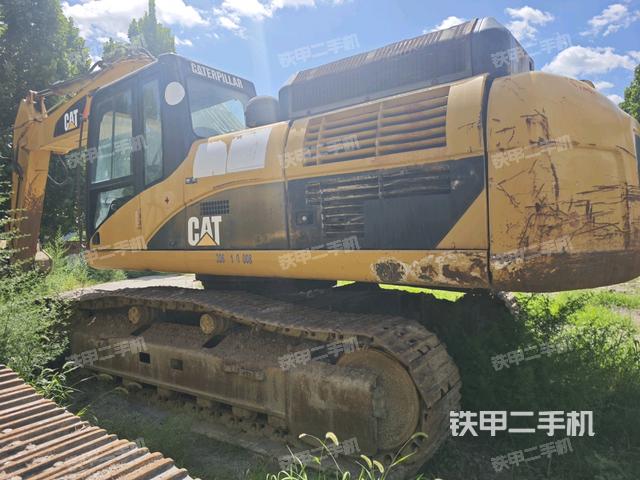 卡特彼勒330D液壓挖掘機