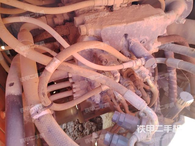 分配閥（上車部件）