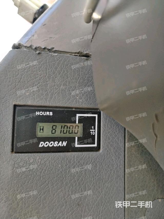 小時表（駕駛室部分）