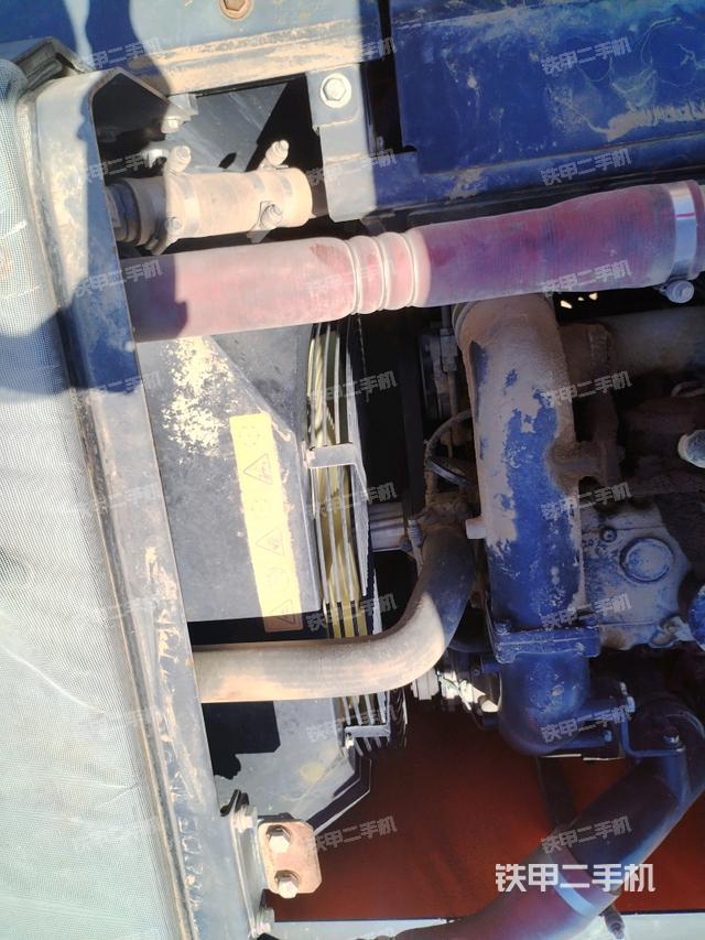 水箱+風(fēng)扇特寫（上車部件）