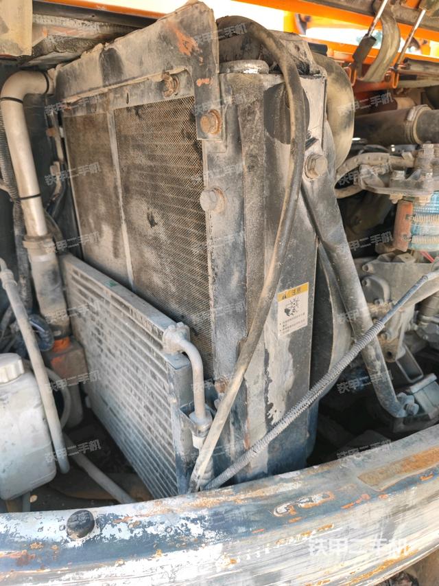 散熱器室(大件艙室) 散熱器室(大件艙室)