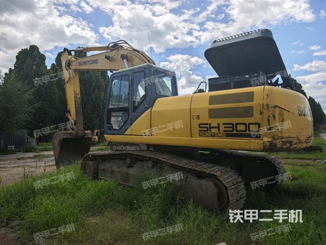 住友SH300-5挖掘機(jī)