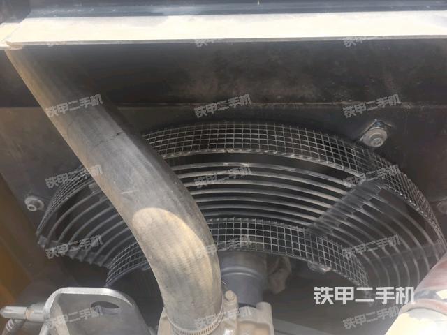 水箱+風(fēng)扇特寫（上車部件）