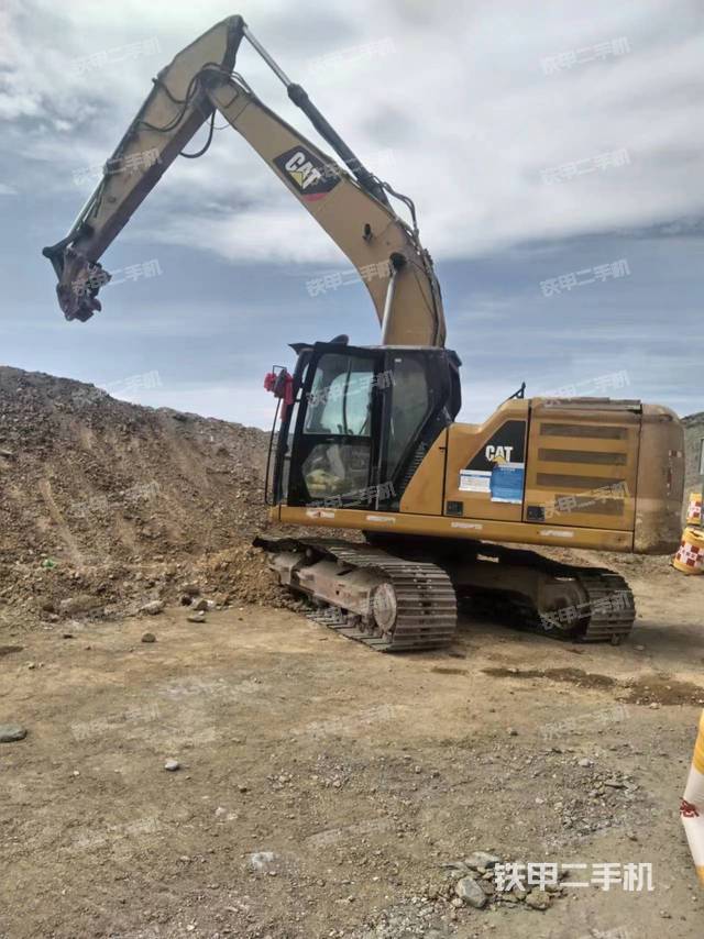 卡特彼勒新一代CAT®320 GC 液压挖掘机