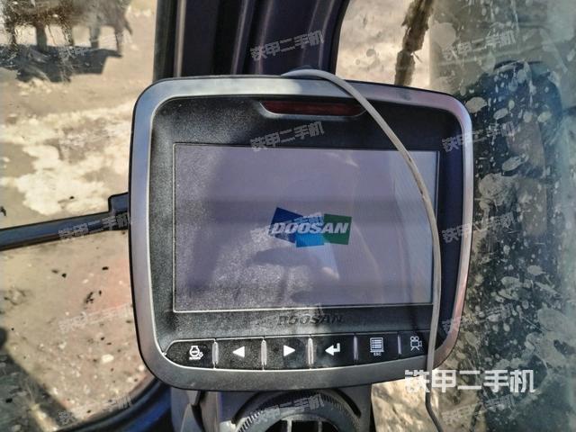 顯示屏?（駕駛室部分）