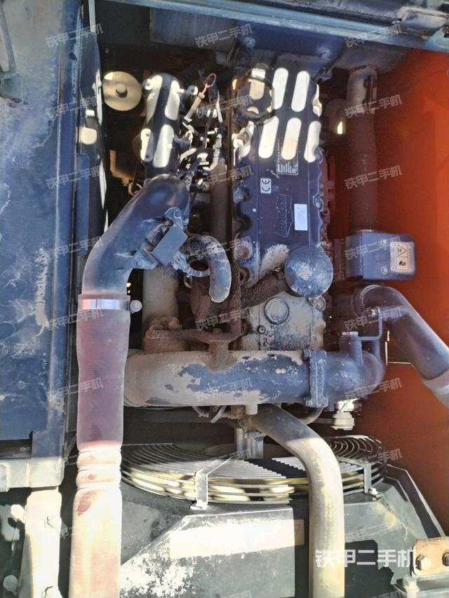 發(fā)動機室（上車部件）