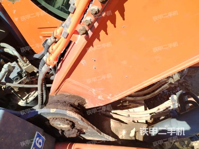 大臂根部?斜視（工作和回轉(zhuǎn)裝置）