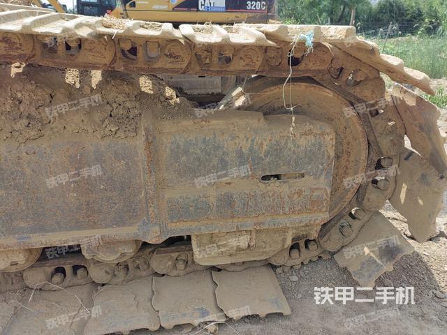 左導(dǎo)向輪（行走機(jī)構(gòu)）