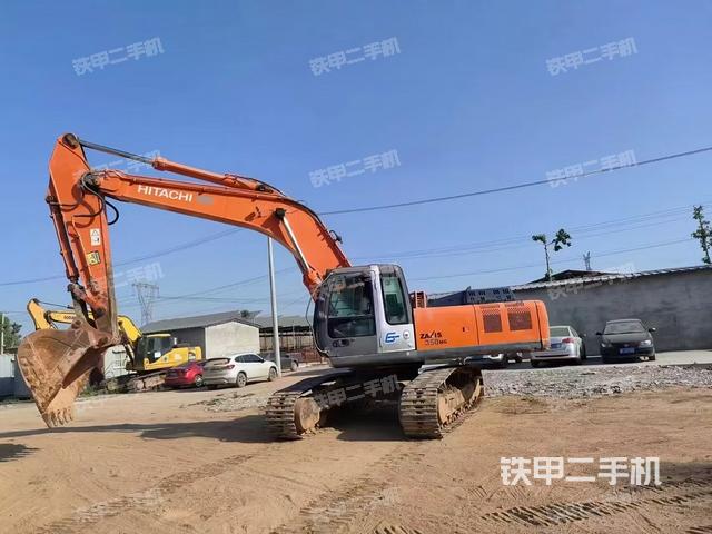 日立ZX330-3G挖掘機
