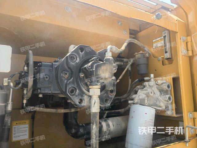 液壓泵室（大件艙室）