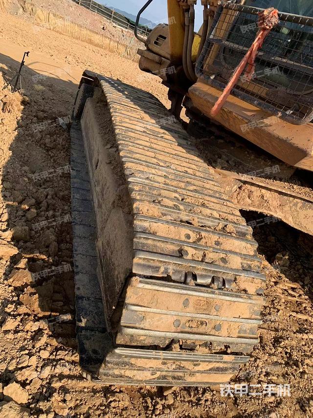 单侧履带整体（整机外观）