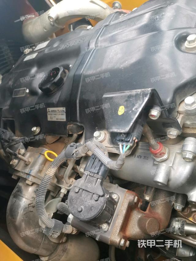 發(fā)動機室（上車部件）