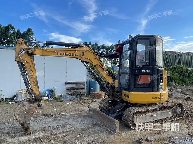 柳工9035EZTSG4挖掘机