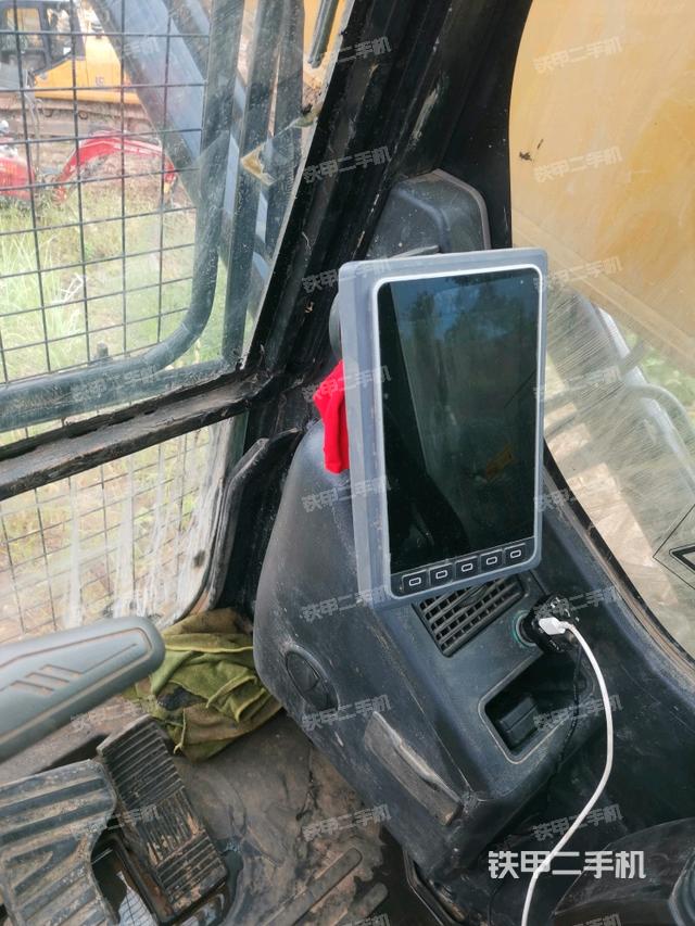 顯示屏?（駕駛室部分）