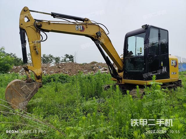 卡特彼勒CAT®305.5E2 小型液压挖掘机