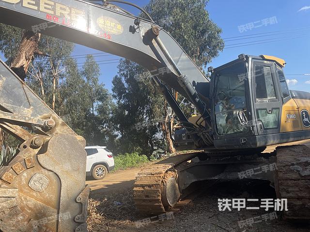 约翰迪尔EC360LC挖掘机