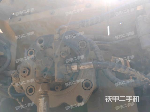 液压泵斜45 左（大件舱室）