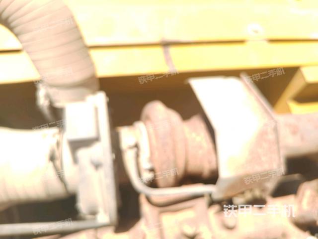 增压器特写（上车部件）