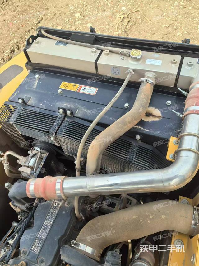 水箱+風(fēng)扇特寫（上車部件）