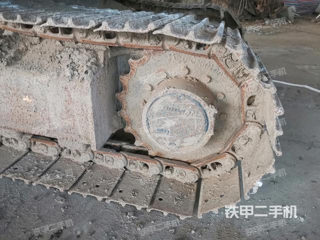 左驱动轮（行走机构）