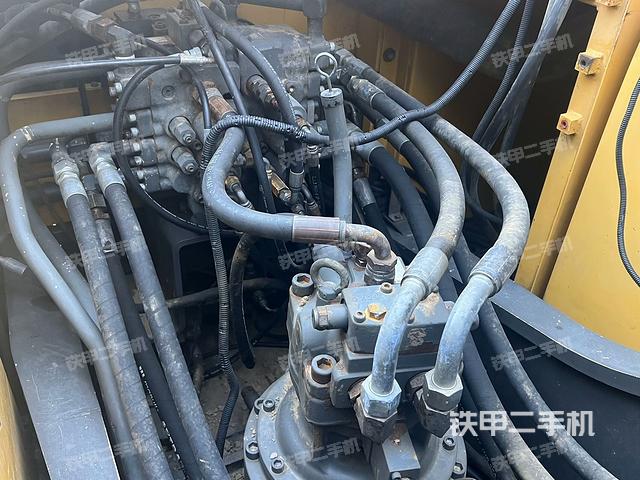 分配閥（上車部件）