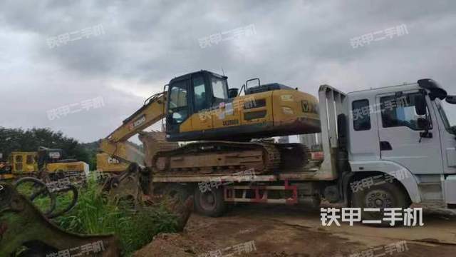 徐工XE200DA挖掘机