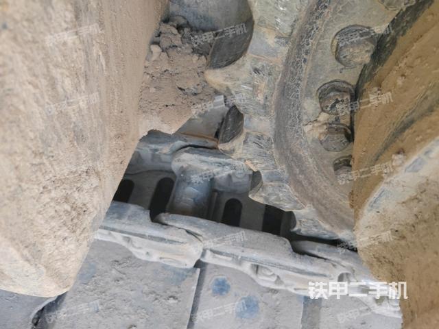 左侧行走马达盖板（行走机构）