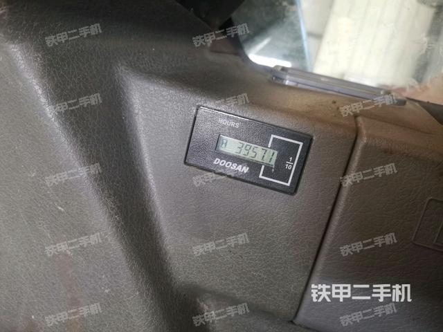 小时表（驾驶室部分）