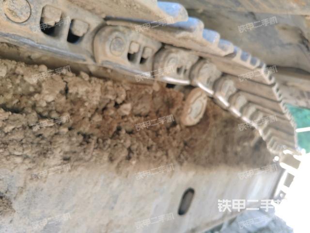 左托链轮和链筋（行走机构）