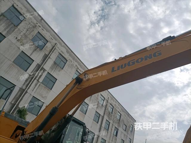 大臂整體?右側(cè)（工作和回轉(zhuǎn)裝置）