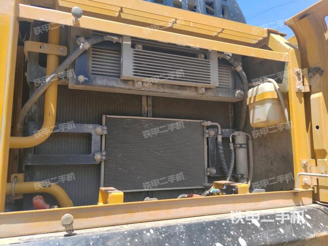 散热器正面（大件舱室）