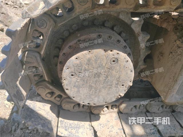 左驱动轮（行走机构）