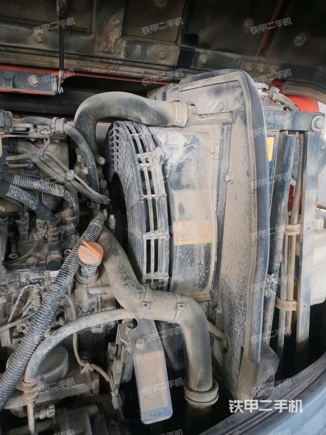 散热器室（大件舱室）