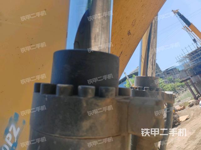 铲斗45度（工作和回转装置）