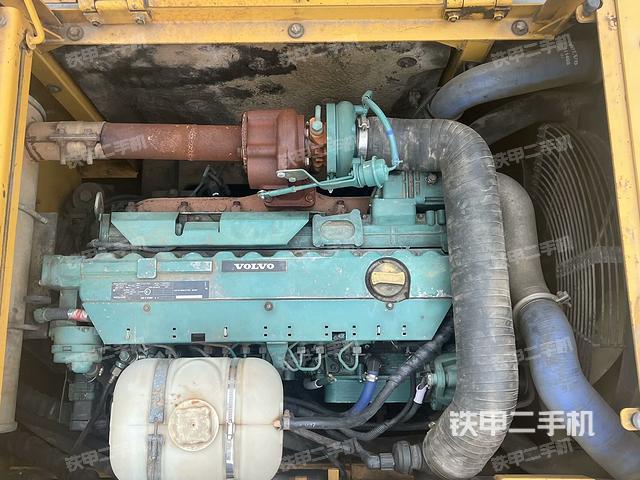 水箱+風(fēng)扇特寫（上車部件）