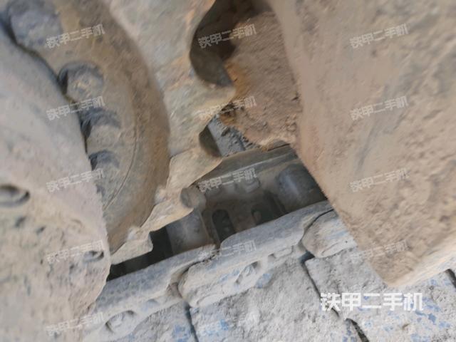 右导向轮（行走机构）