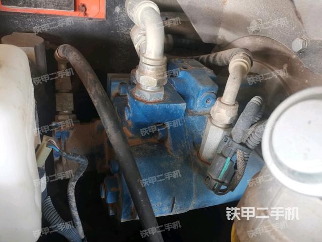 液压泵室（大件舱室）