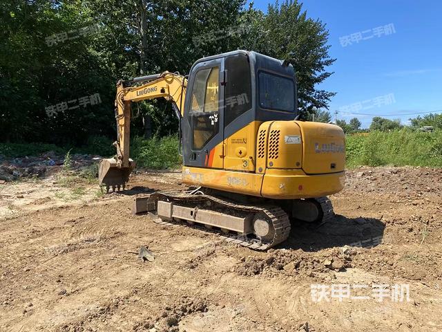 柳工CLG9055E挖掘機