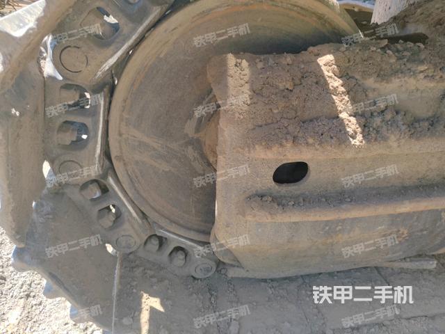 左导向轮（行走机构）