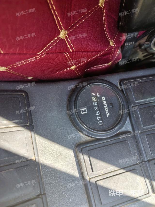 小時表（駕駛室部分）