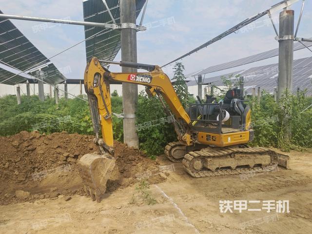 徐工XE26U挖掘機(jī)
