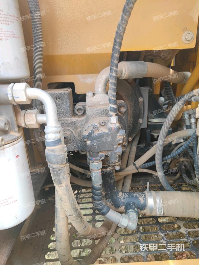 液壓泵室（大件艙室）