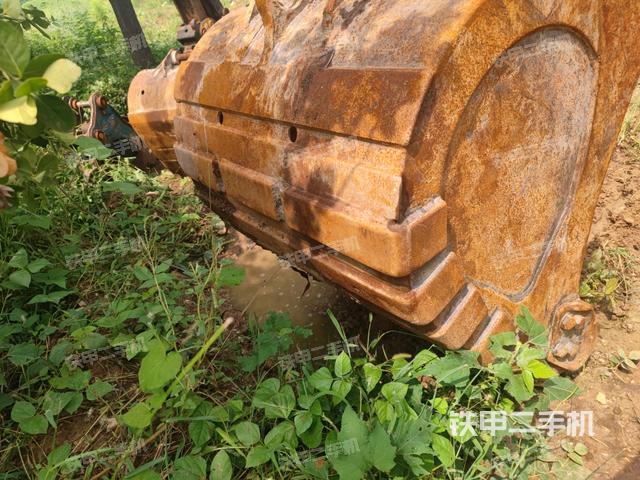 鏟斗45度（工作和回轉裝置）