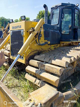 安徽-合肥市二手山推SD16TL机械超湿地型推土机实拍照片