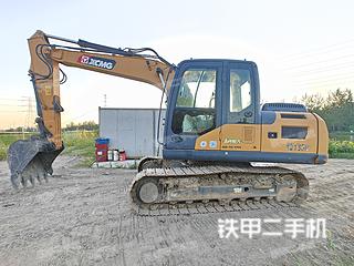 二手徐工 XE135D 挖掘机转让出售